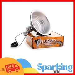 8.5in Repta-Clamp Light with On/Off Switch – Ideal for Terrariums