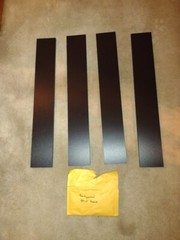 Universal Rocks background ledge 60″ x 24″ and COACHELLA SUCKS!