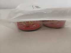 Zoo Med Can O’ Crickets Mini Size Food for Reptile Fish Birds 1.2 ounce – 2 Pack