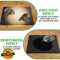 Tfwadmx 16×10 Reptile Basking Platform