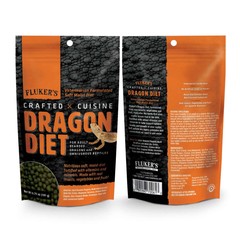 Fluker’s Crafted Cuisine Dragon Diet 6.75 oz.