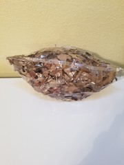 1 Gal Oak-Maple-Hickory Mixed Leaves Leaf Litter Isopods Reptile Frog Terrarium