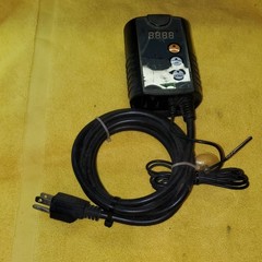 BN-LINK Digital Temperature Controller with Probe for Reptile Habitat