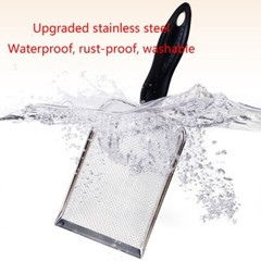 Reptile Scooper Shovel Bearded Dragon Sand Sifter Terrarium Litter Scoops