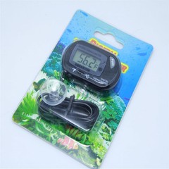 MQ Reptile Terrarium Heat Pad with LCD Digital Aquarium 5W, 5.5*6 in