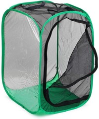 36 Inch Large Monarch Butterfly Habitat Giant Collapsible Insect Mesh Cage