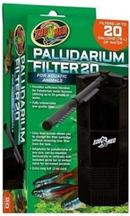 ZOO MED PALUDARIUM FILTER – UP TO 20 GALLONS – PF-11
