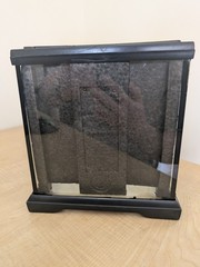 Exo Terra Natural Terrarium Advanced Reptile Habitat, Nano, Wide – 8 x 8 x 8 IN