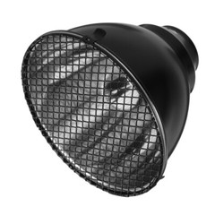 Reptile Light Shade Safety Lamp Cover Anti-scald Heat Dome Guard for Reptiles