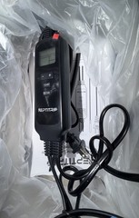 Dual Reptile Light Fixture with Timer & PID Dimming Thermostat