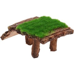 Reptile Basking Platform Turtle Resting Rockery for Tortoise Setup