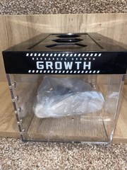 Turtle Basking Platform 30cm 20cm 20cm Turtles Tank-New Open Box