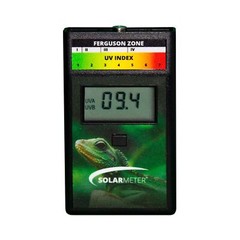 Solarmeter Model 6.5R Reptile UV Index Meter, Handheld Digital Radiometer for…