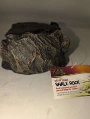 Zilla Shale Lava Rock Den Medium Rock Formation