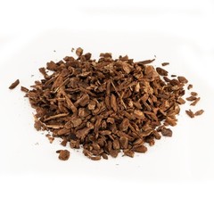 Cama De Abeto Con Corteza De Reptil, 8 Cuartos