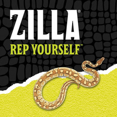 Zilla Pet Reptile Premium Heat Lamp Reflector Dome Fixture, 8.5 Inches