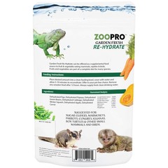 Garden Fresh Re-Hydrate – High Calcium Dried Fruit & Vegetable Mix – for Suga…