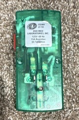 Zoo Med ReptiCare Day Night Timer LT-10 Plug-In 125V 60Hz 15A 8A