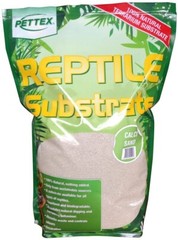 Pettex Reptile Substrate Desert Sand 10L