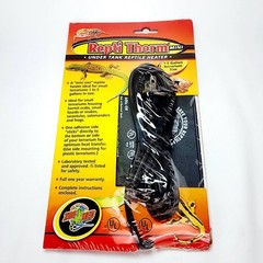 ReptiTherm Mini Under Tank Mat Heater 1-5 Gallon Reptile Terrarium 4″ x 5″ Pad