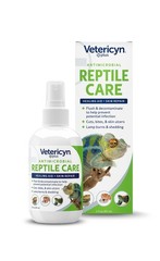 Reptile Wound Care Spray: Skin Repair for Scale Rot, Burns, Shedding – 3 oz