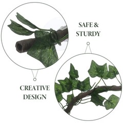 Terrarium Vines Reptile Gecko Vines Jungle Climber Vine Reptile Climbing Branch