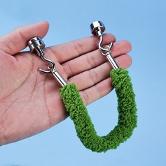 Practical Pet Climbing Rope for Tarantulas Geckos and Small Reptiles