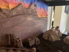custom stand Reptile Tank