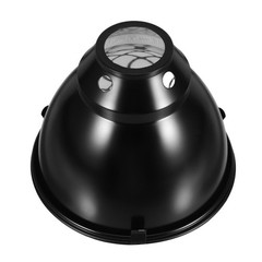 Aluminum Reptile Dome Light Shade Anti-scald Heater Guard Lamp Safety Cover