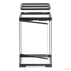 Pro Terrarium X-Small Tall Advanced Natural Terrarium 12x12x18 PT4403 – Reptile