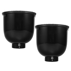2 Set Livestock Thermal Lampshade Chicken Coop Heat Cage Bearded