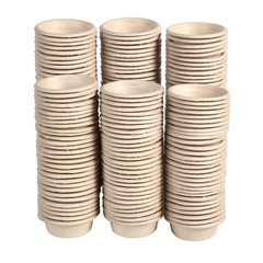 Gecko Feeding Cups Reptiles Food and Water Bowls Feeder 0.5oz Small Cup Feedi…