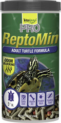 fauna PRO Reptomin Pro Sticks Adult Turtle Formula Daily Diet for Aquatic Turtle