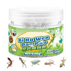 Gecko Repellent for Family Environment Safety, Chemical-Free, 120g Natural