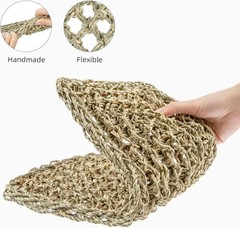 Bearded Dragon Hammock – Lounger for Lizards, Geckos, Snakes & Iguanas