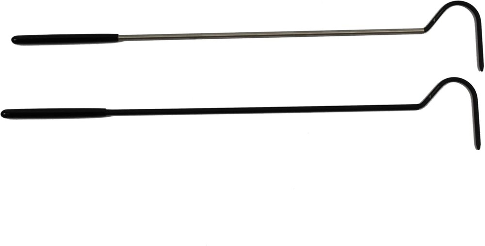 20 Inch Ultralight Snake Hook – Pink Reptile Handling Tool
