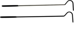 20 Inch Ultralight Snake Hook – Pink Reptile Handling Tool
