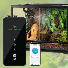 Wifi Enabled Reptile Mister for Terrariums, Reptile Misting System for Snake Bal