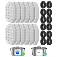 Official Cat Fountain Filters Replacement