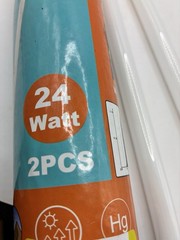 Repti Home – 10.0 UVB – 24W – 2 Pack – 22″ Reptile Fluorescent Lamp T5