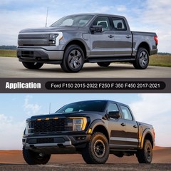 RYANSTAR RACING 2PCS 6″ x 9″ Car Speaker Plates Compatible with Ford F150 201…