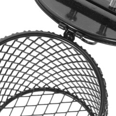 Reptile Lampshade Pet Cage Lampshade Shell Light Cover Tank Supply Anti-Scalding