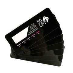 UV Test UV Test Strips UV Card UV Tester for Sunglass