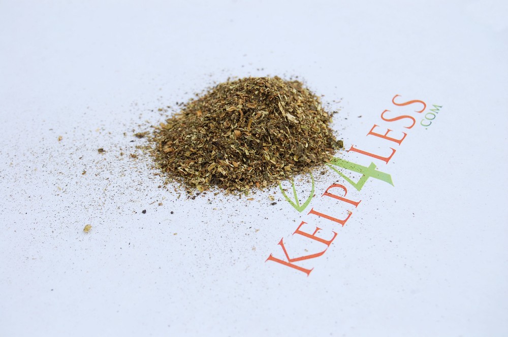 Alfalfa Meal 38 lb FERTILIZER COMPOST TEA ORGANIC MATTER SLOW RELEASE NITROGEN