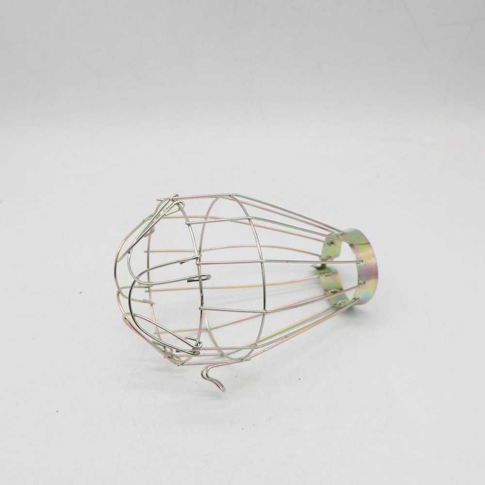 Reptile Heat Lamp Guard Bird Turtle Cage Pets Amphibians Supplies Convenient