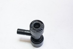 New Lot of 50 MISTKING 1/4″ PLUG IN TEE for Misting Assembly Black Ships FREE