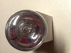 Reliance 250W Clear R40 INCANDESCENT HEAT LAMP