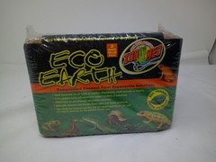 Zoo Med Eco Earth Compressed Coconut Fiber Substrate Brick 3pk