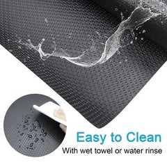 Reptile Carpet Bedding Cuttable Reptile Terrarium Substrate Liner for Gecko