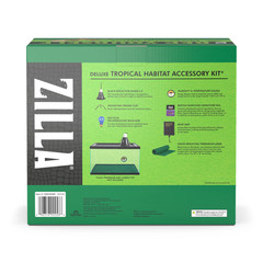 Tropical Habitat Accessory Kit